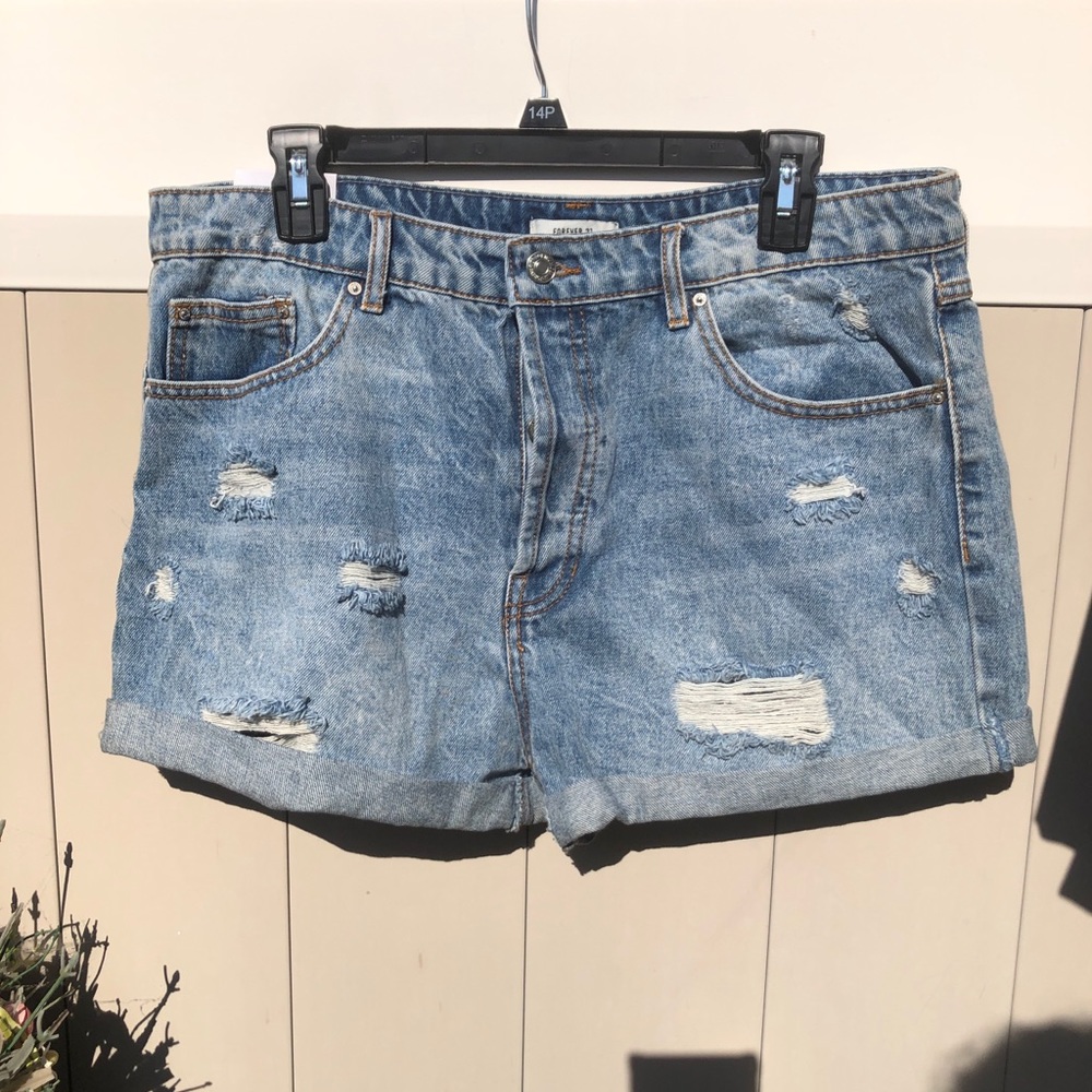 Girlfriend shorts